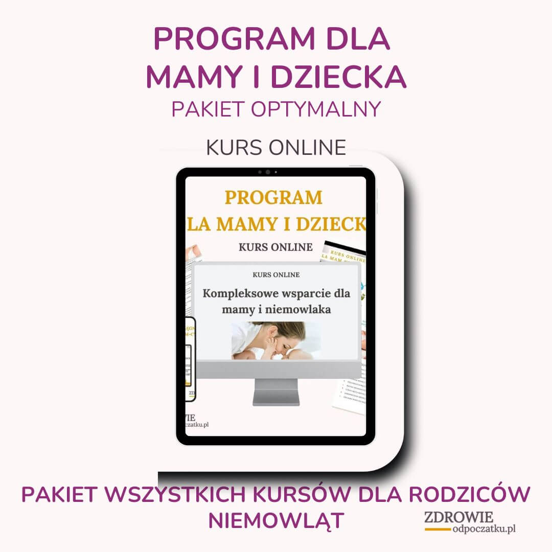 PROGRAM DLA MAMY I DZIECKA